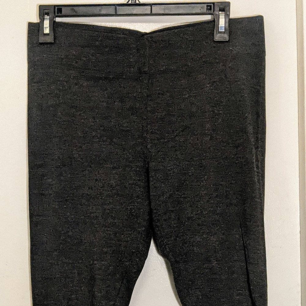 Knit Leggings- gray 	Mixit brand